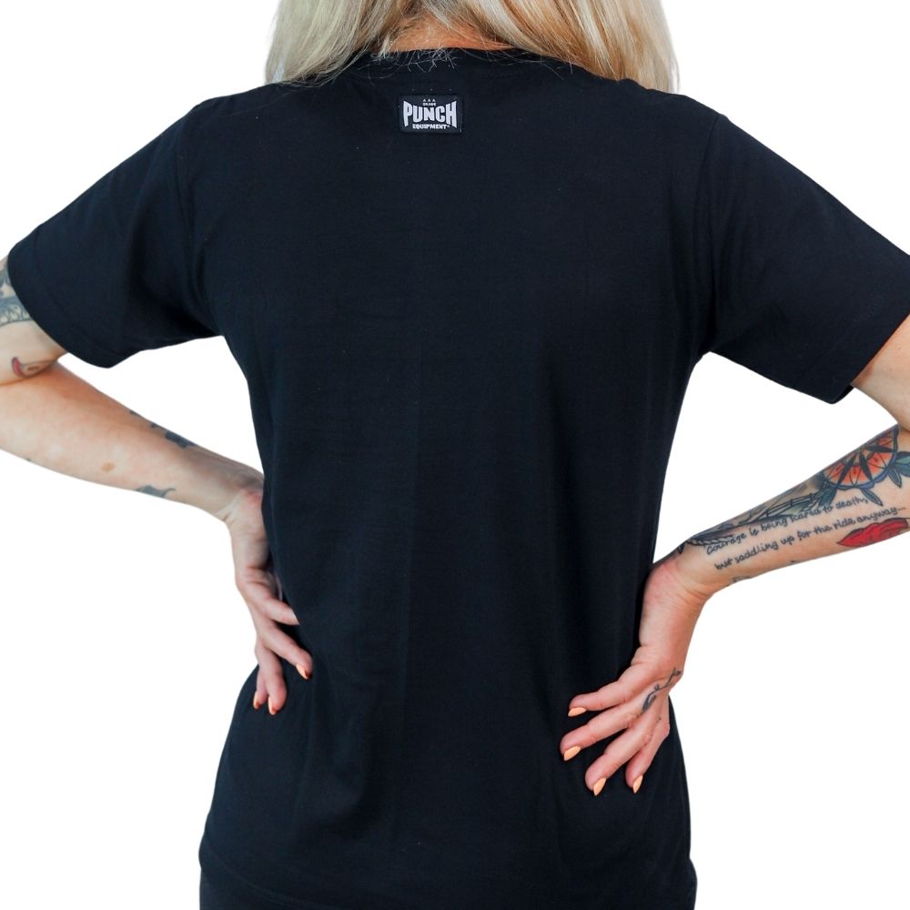TSHIRT - Punchfit® - WOMENS - BLACK