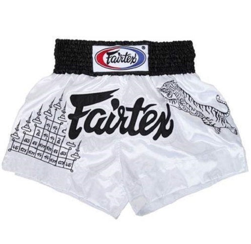 FAIRTEX Superstition Muay Thai Boxing Shorts (BS0637) - Boxing & MMA Shorts