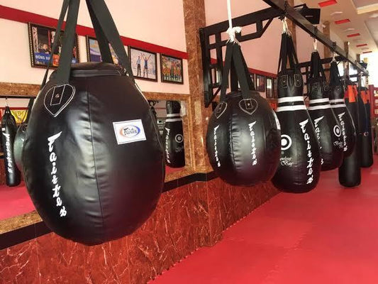 FAIRTEX - Uppercut/Wrecking Ball Bag - Unfilled (HB11)