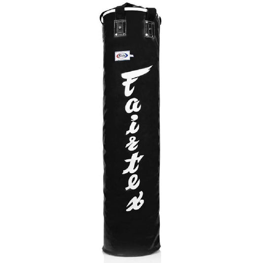 FAIRTEX 4FT Syntek Leather Bag/Unfilled (HB5) - Boxing Punch Bag