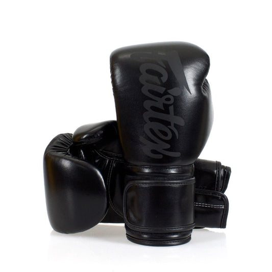 FAIRTEX Solid Black (BGV14SB) - Boxing & Muay Thai