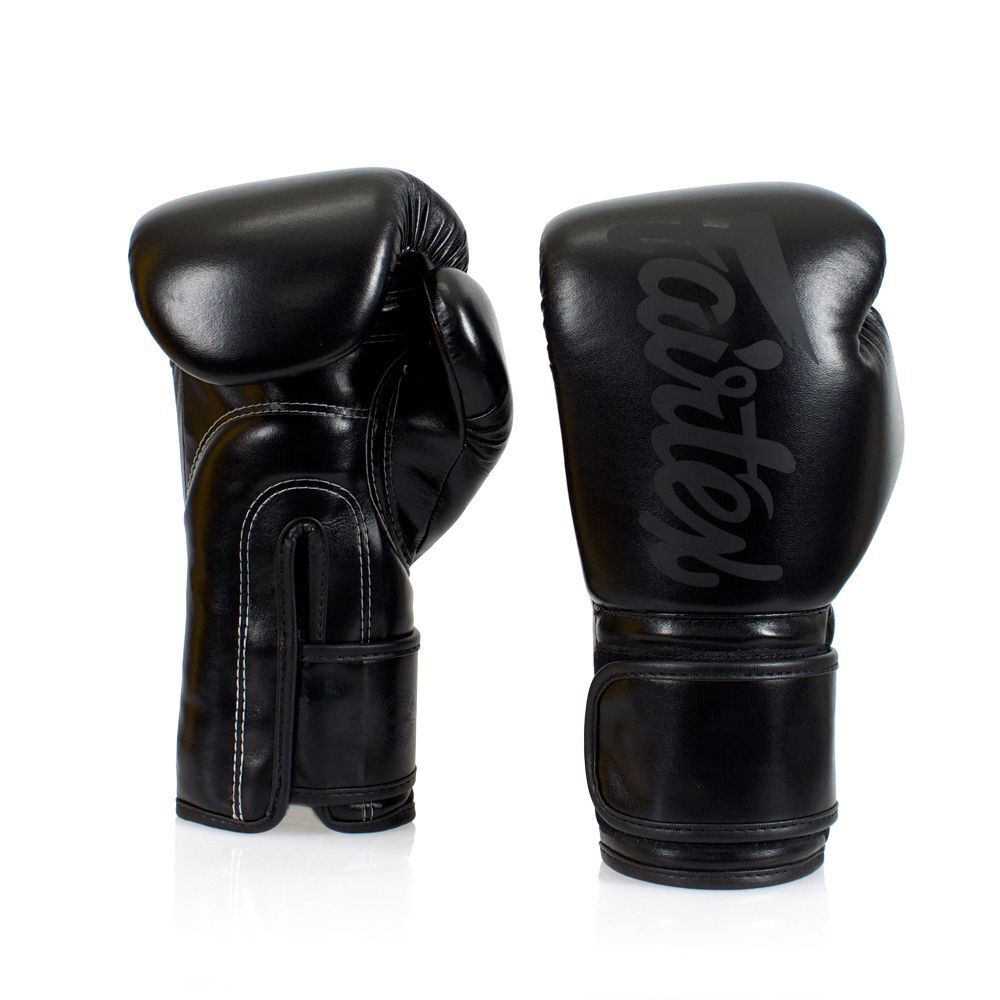FAIRTEX Solid Black (BGV14SB) - Boxing & Muay Thai