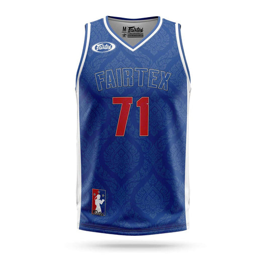 Fairtex Basketball Jersey