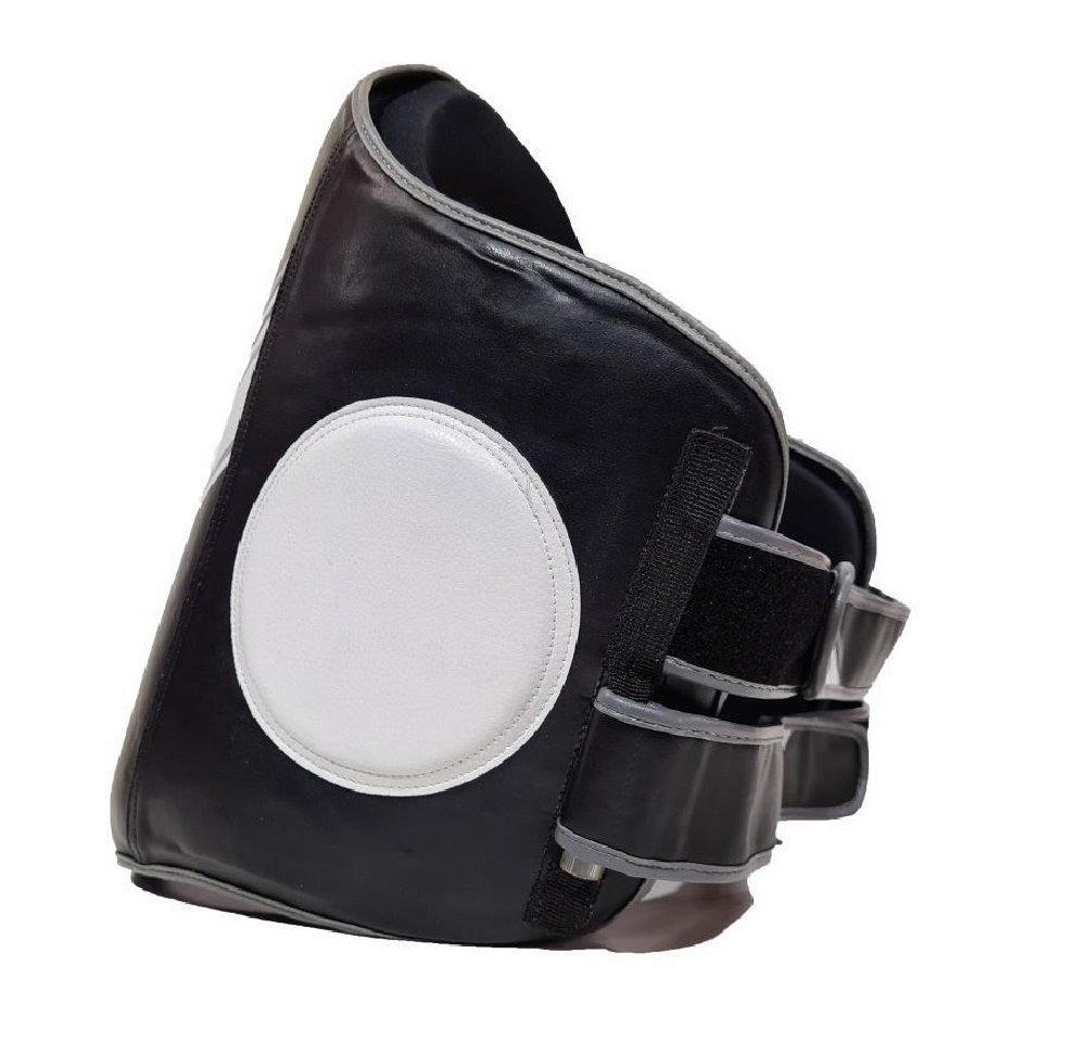 MORGAN ELITE AVENTUS Belly PAD Body Guard Muay Thai Boxing