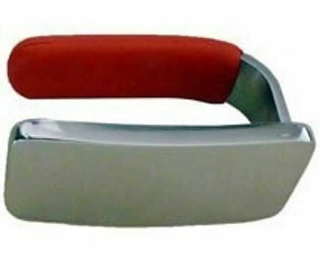 MORGAN End Swell Eye Iron For Boxing Martial Art Combat Sports