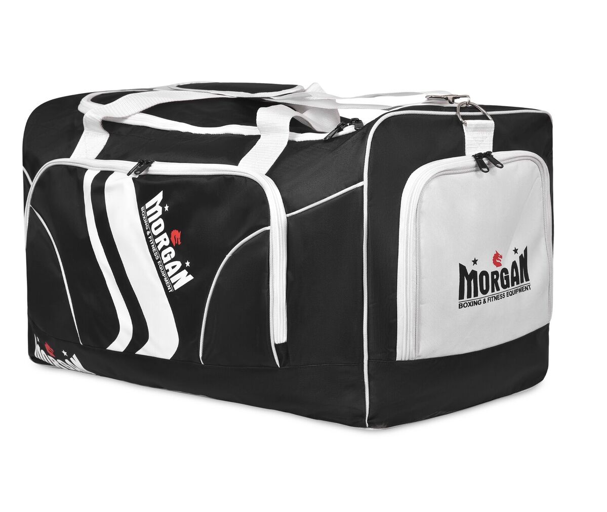 MORGAN V2 Elite Gear Bag Boxing Muay Thai MMA Training Fitness Sports Bag