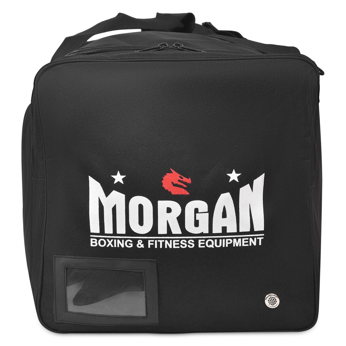 MORGAN Deluxe Personal Kit Bag Boxing Muay Thai MMA Training Sports Bag