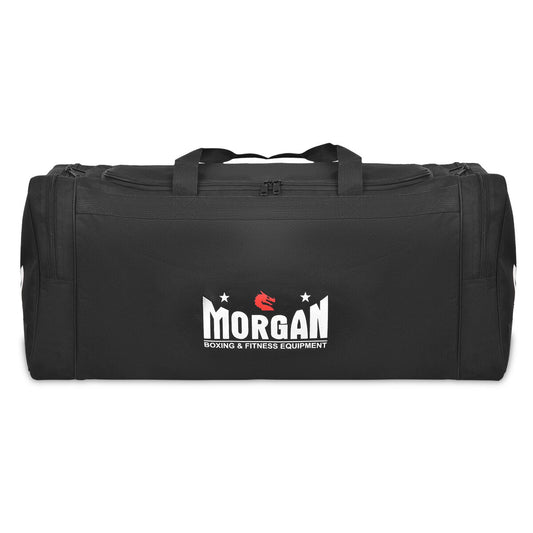 MORGAN Deluxe Personal Kit Bag Boxing Muay Thai MMA Training Sports Bag