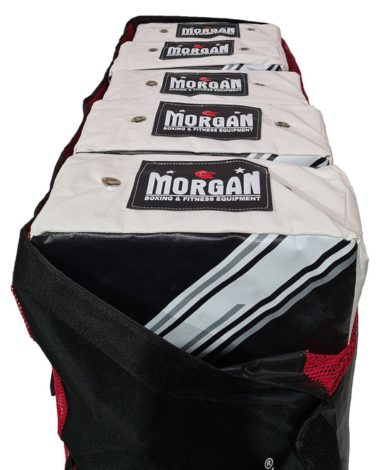 MORGAN Strike Shield Carry Boxing Muay Thai MMA Training Fitness Sports Bag