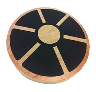 MORGAN Sports Training Timber Balance Board