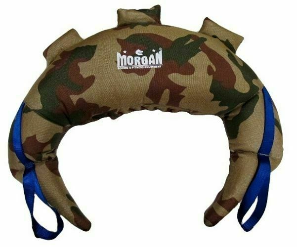 MORGAN STRENGTH EQUIPMENT Sand Bag Bulgarian Bag - 12Kg