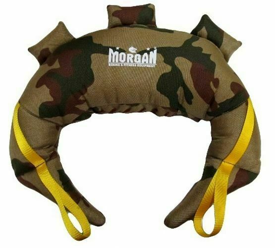 MORGAN STRENGTH EQUIPMENT Sand Bag Bulgarian Bag - 8Kg