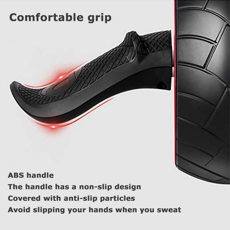 Morgan Super Ab Roller Wheel