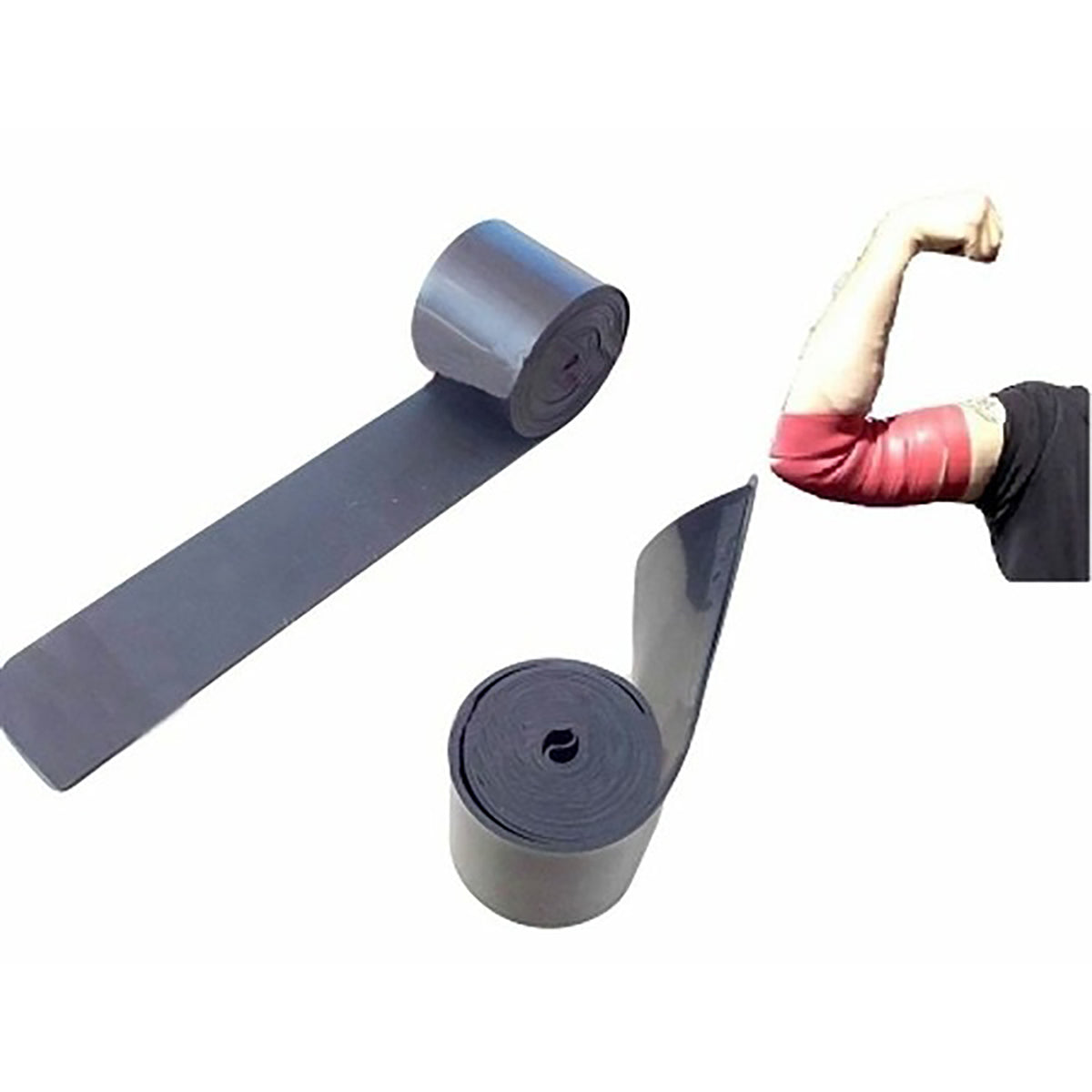 MORGAN COMPRESSION knee ankle elbow FLOSS BANDS (1.0MM THICK)