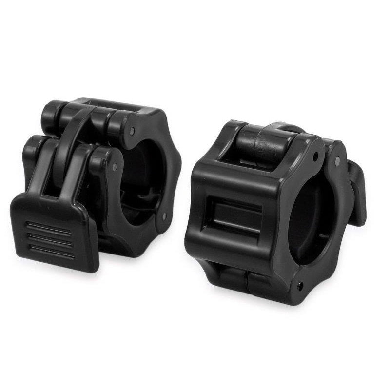 MORGAN 25mm Barbell Snap Latch Collar (Pair)