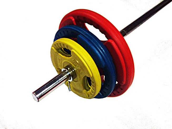MORGAN 23.5Kg Body & Aerobic Pump Weights Set