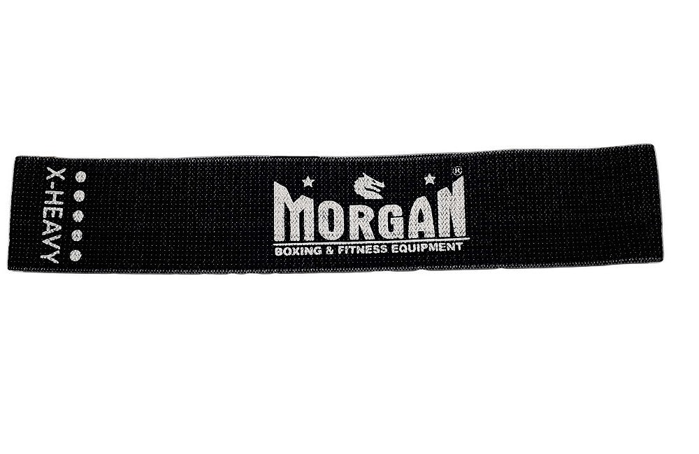 Morgan Micro Knitted Glute Resistance Bands - Set Of 4