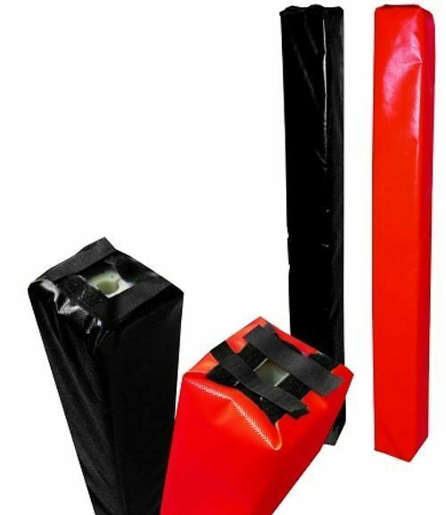 MORGAN Rugby Corner Pole Protectors Pads- 4Pcs Set - Boxing & Martial Arts
