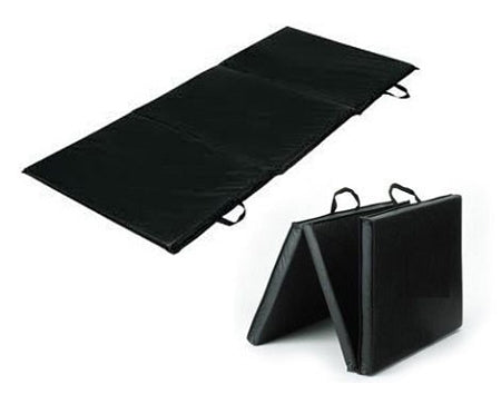 MORGAN 3Pcs Fold Away Yoga Gym Training Fitness Exercise Mat