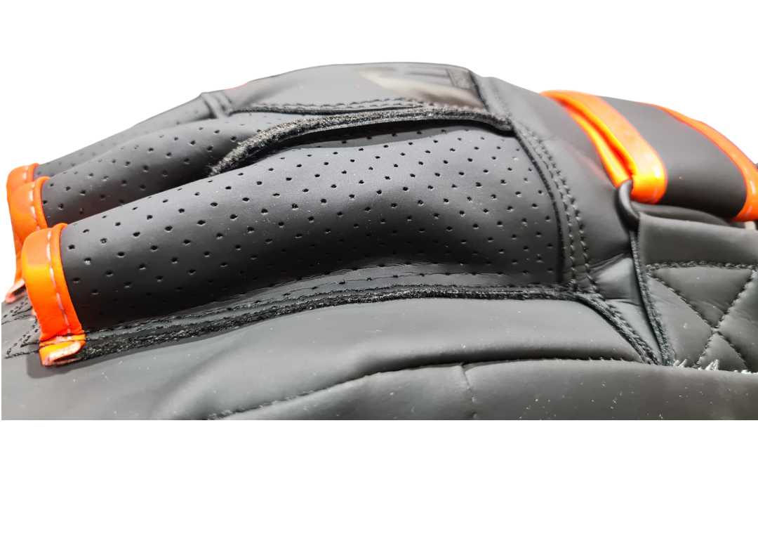 MORGAN ALPHA Series Focus Pads (PAIR)