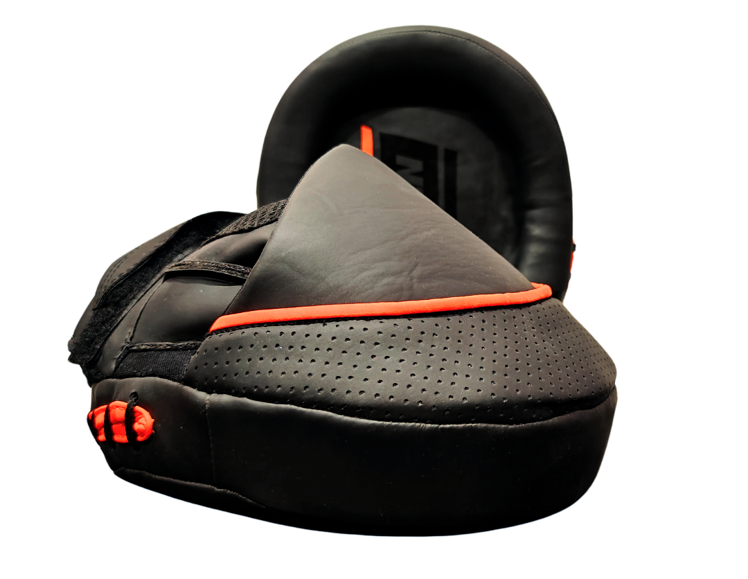 MORGAN Micro ALPHA Focus Pads (PAIR)