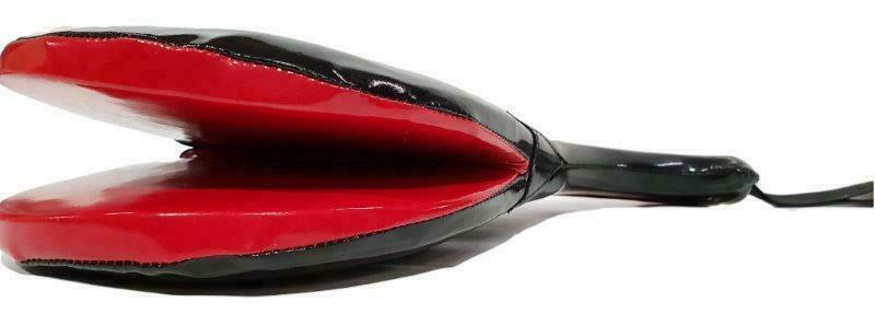 MORGAN Endurance Double Clapper Kicking Paddle