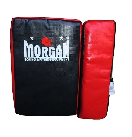 MORGAN Square Hand Target Focus Pads (Pair)