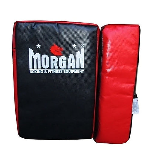 MORGAN Square Hand Target Focus Pads (Pair)