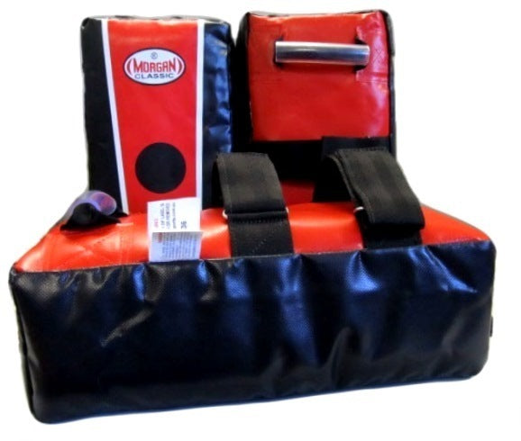 MORGAN V2 Classic "Ultra Soft" Thai Target Focus Pads (Pair)