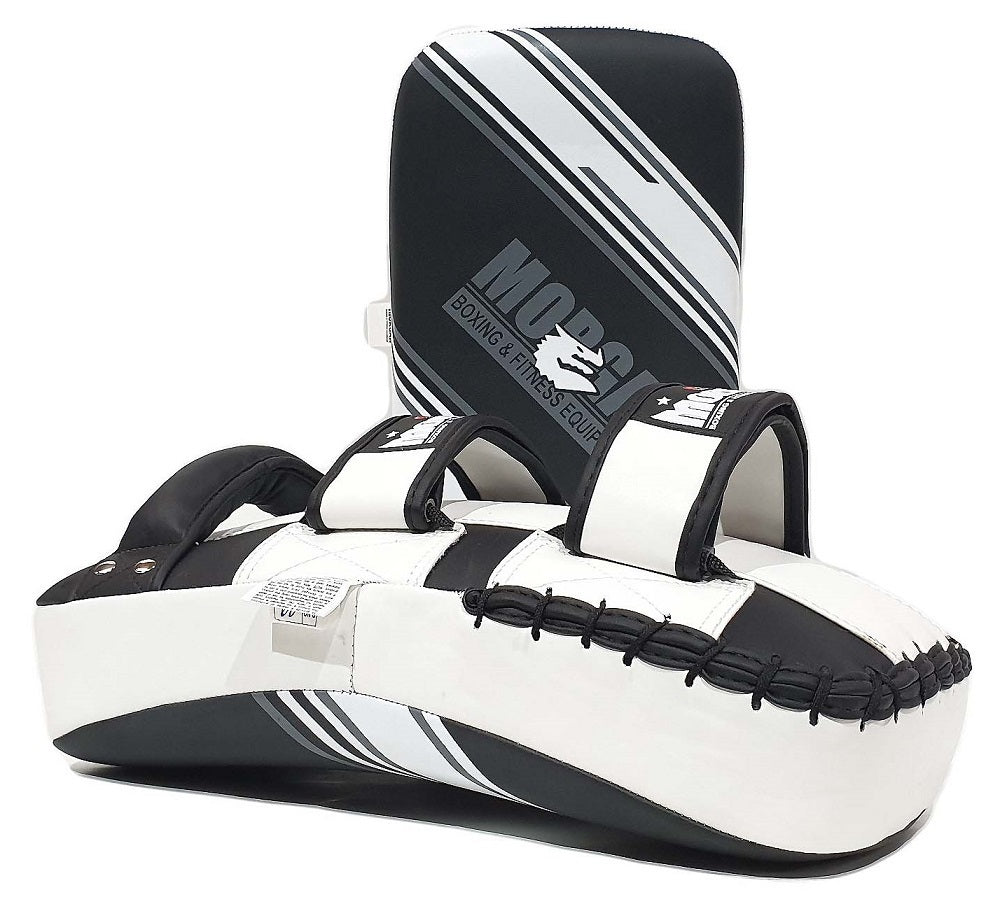MORGAN V2 Aventus Target Curved Thai Target Focus Pads (Pair)