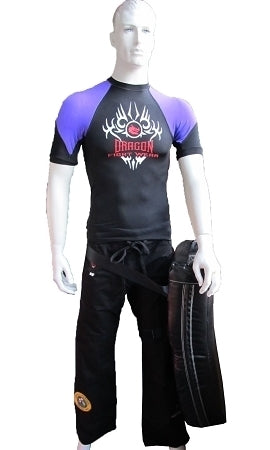MORGAN Super Heavy Duty Leg Kicking Shield