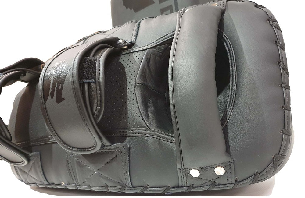 MORGAN B2 Bomber Leather Thai Pads (Pair)