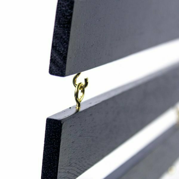 YAMASAKI Martial Arts Belt Rack