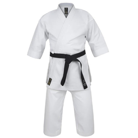 MORGAN YAMASAKI 14oz Elite Karate Kata Gi - Karate Uniform