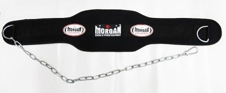 MORGAN Endurance Neoprene Dipping Belt