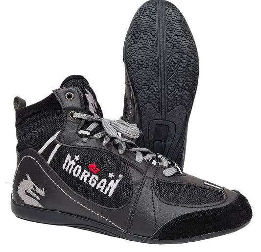 MORGAN Aventus Boxing Boots - Boxing & MMA Shorts
