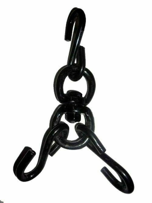 MORGAN Punch Bag Hanging Swivel