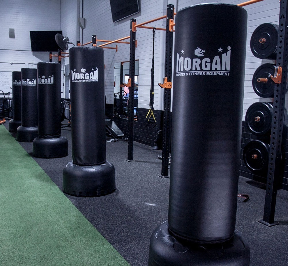MORGAN Tri-Max XL Free Standing Boxing Punch Bag
