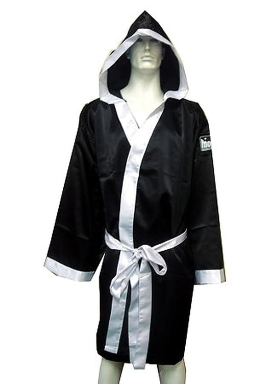 MORGAN Walk Out Robe - Boxing & MMA Shorts