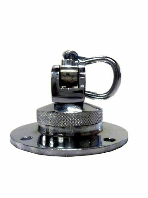 MORGAN Speed Ball Platinum Swivel