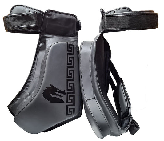 MORGAN B2 Elite Thigh Guards (Pair)