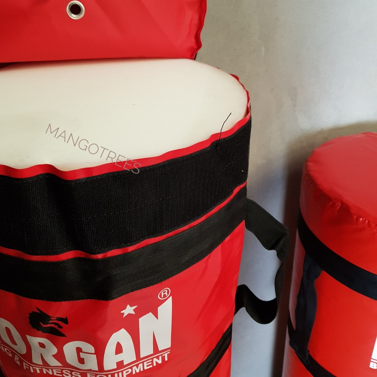 MORGAN 3Ft Strike Shield NRL Rugby League Tackle Bag