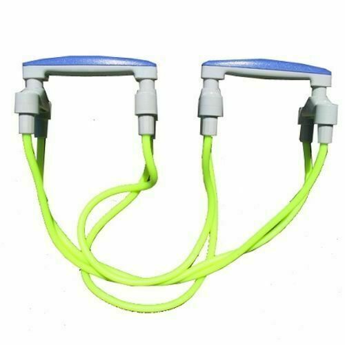 MORGAN Push Up Bar With Resistance Bands