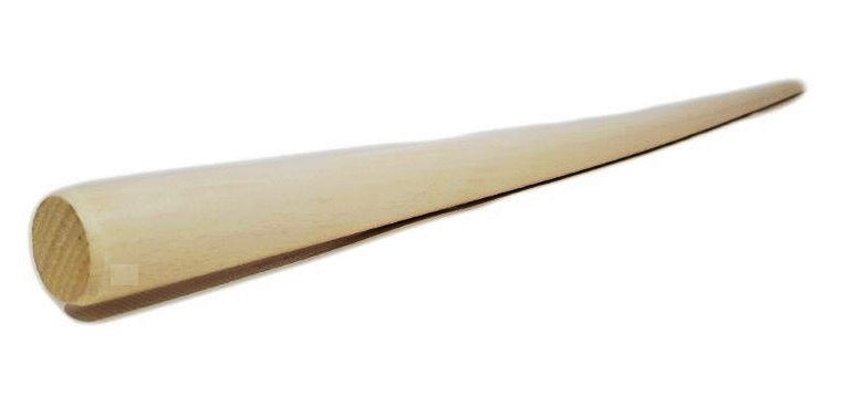 MORGAN Chinese White Oak Bo Martial Arts Training Weapon (72" - 180Cm)