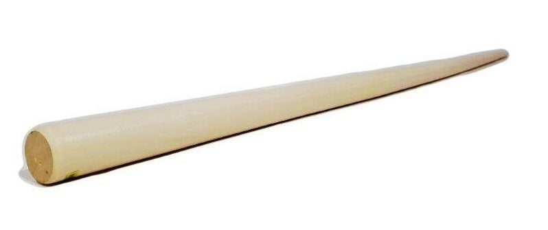 MORGAN White Oak Tapered Bo Martial Arts Training Weapon (72" - 180Cm)