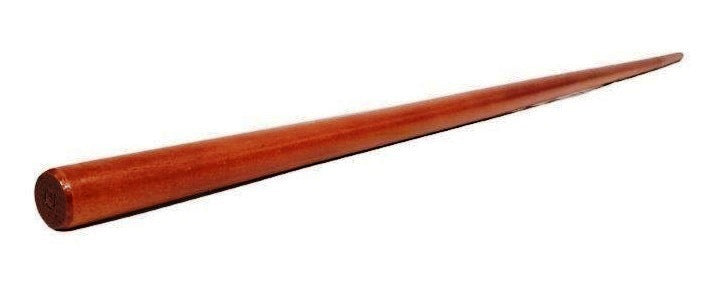 MORGAN Red Oak Tapered Bo Martial Arts Training Weapon (72" - 180Cm)