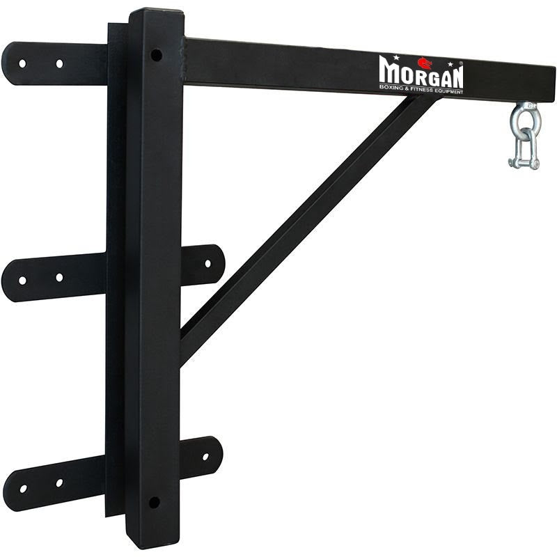 Morgan V2 Retractable/Fold Away Punch Bag Hanger Heavy Duty