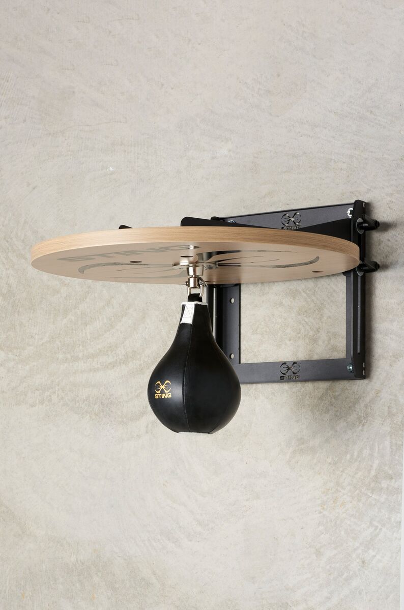 STING Pro Adjustable Speed Ball Platform With Swivel