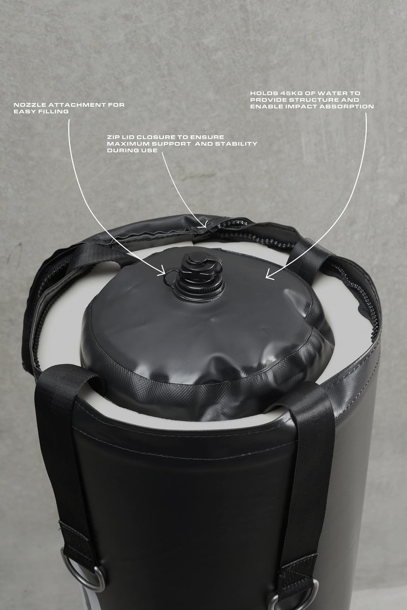 STING Viper Hydrocore Water Filled Punching Bag