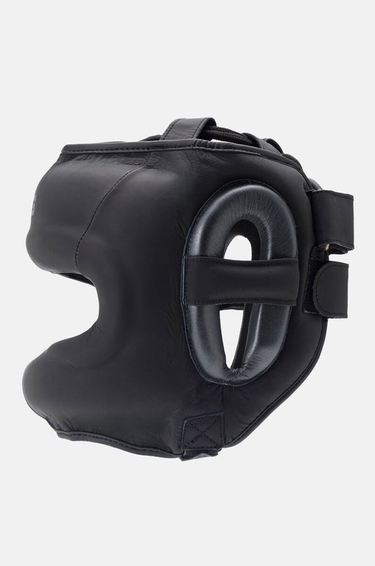 STING Viper X Face Shield — Black/Grey